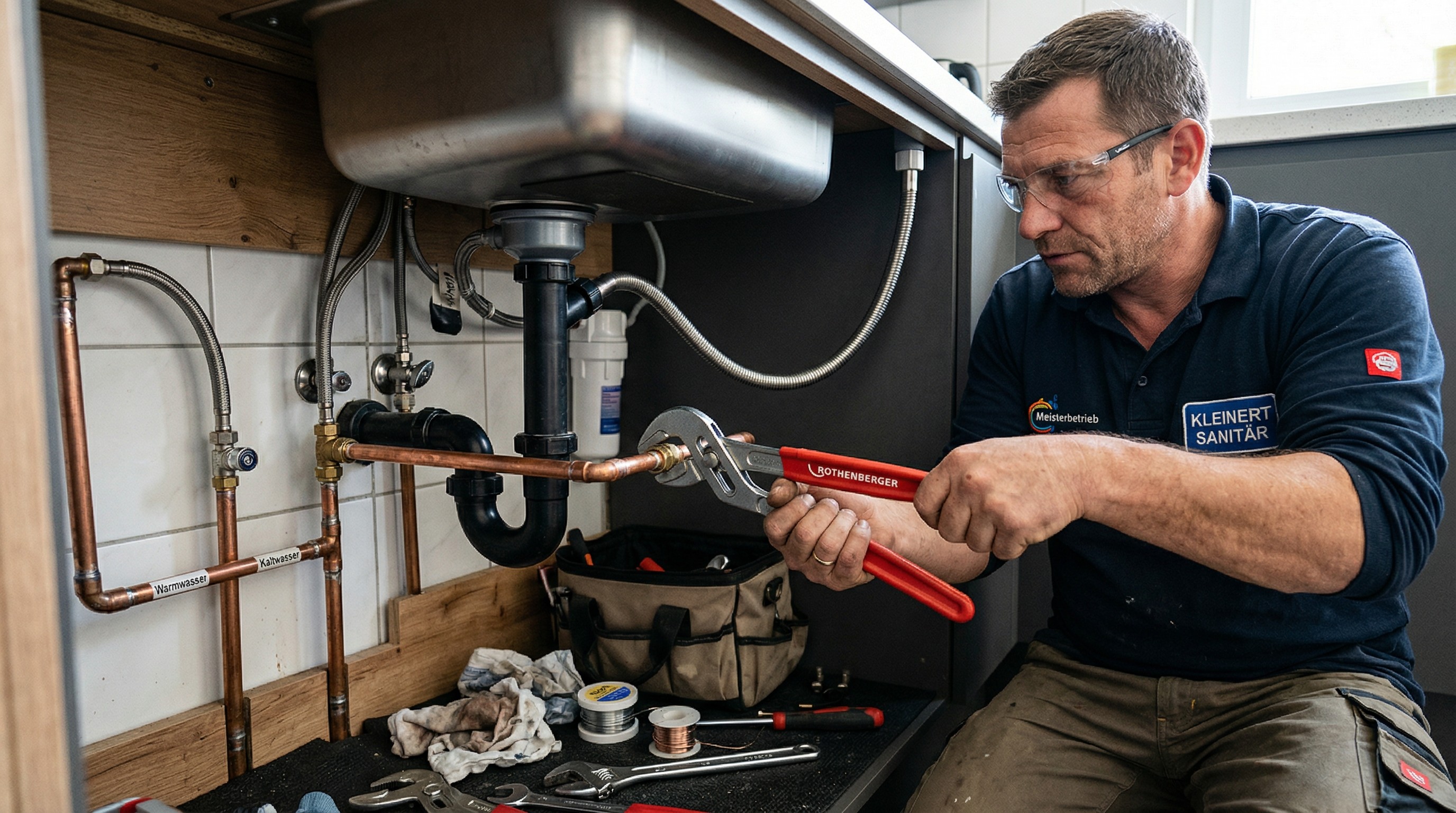 Worofka GmbH Heizung & Sanitär – Sanitärinstallateur Bernburg (Saale)